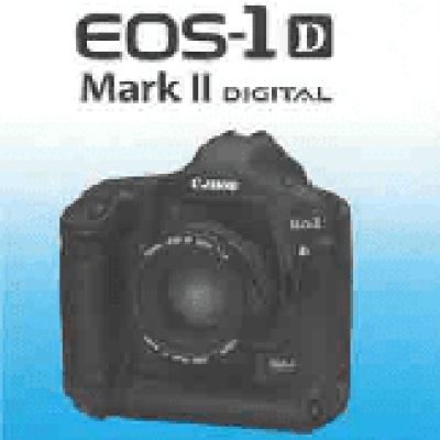 CANON EOS 1D Mark II