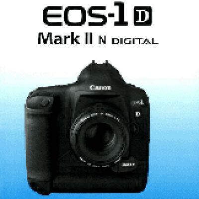 CANON EOS 1D Mark II N