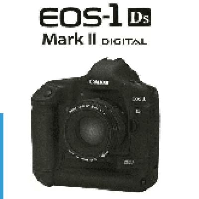 CANON EOS 1Ds Mark II