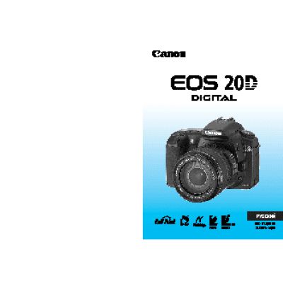 CANON EOS 20D