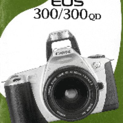 CANON EOS 300