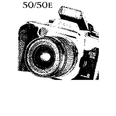 CANON EOS 50 / EOS 50E