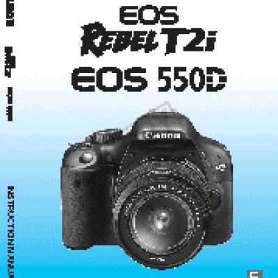 CANON EOS 550D