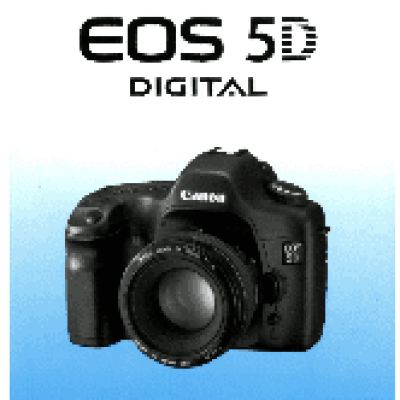 CANON EOS 5D