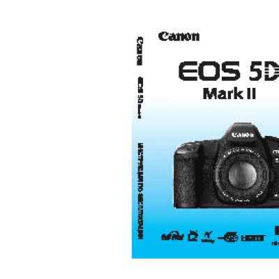 CANON EOS 5D MKII 24-105