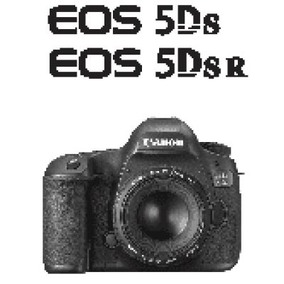 CANON EOS 5DS (R)