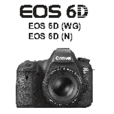 CANON EOS 6D