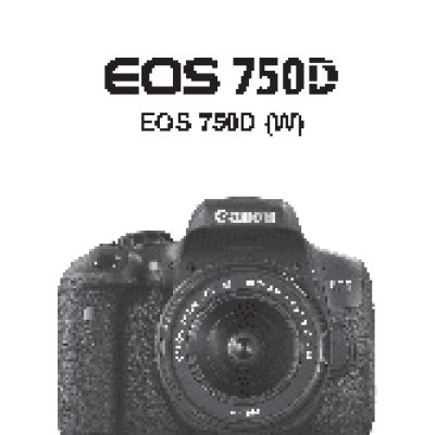 CANON EOS 750D EF-S 18-135mm IS STM