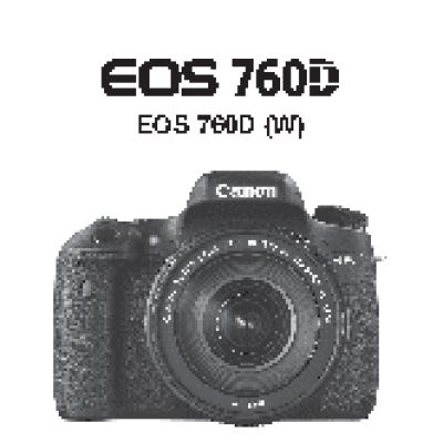 CANON EOS 760D