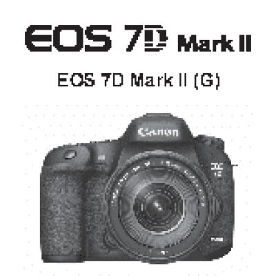 CANON EOS 7D Mark II (G)