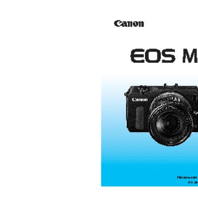 CANON EOS M