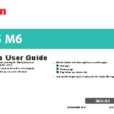 CANON EOS M6 kit 15-45 IS STM
