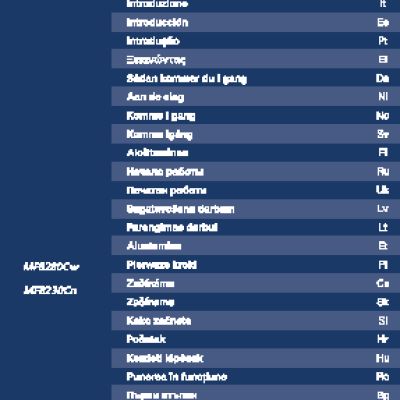 CANON i-SENSYS MF8280Cw