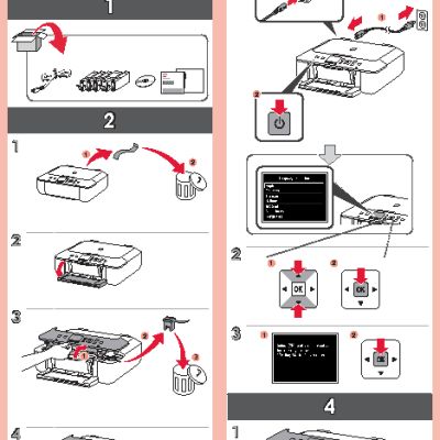 CANON Pixma MG 5540 WiFi