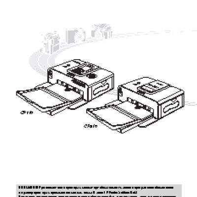 CANON Selphy CP510 / Selphy CP710