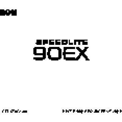 CANON Speedlite 90EX