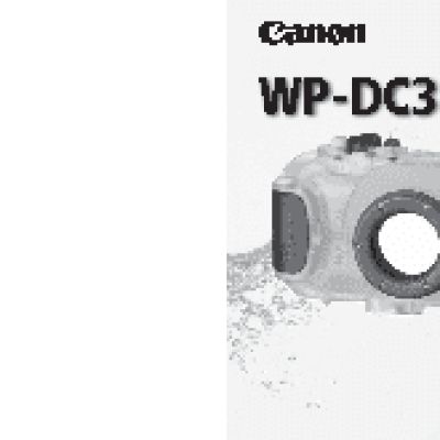 CANON WP-DC37