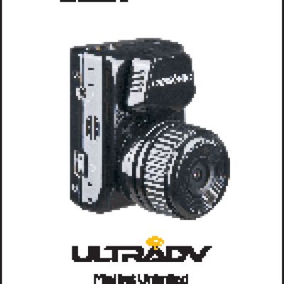 CANSONIC UDV-888 ULTRA