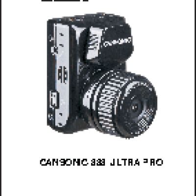 CANSONIC UDV-888 ULTRA PRO