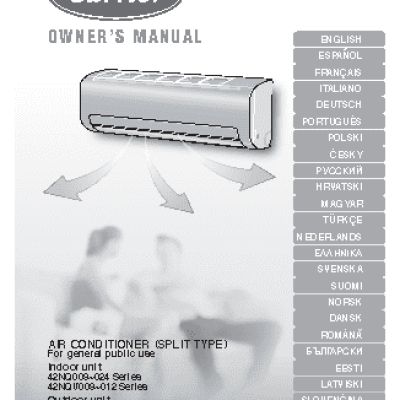 CARRIER 42 NQ 009 N/38 NY 009 N CRYSTAL