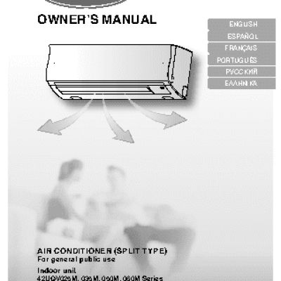 CARRIER 42UQV025M+38UYO025M