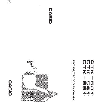 CASIO CTK-541