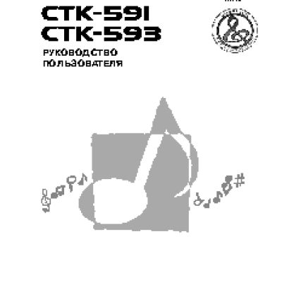 CASIO CTK-591