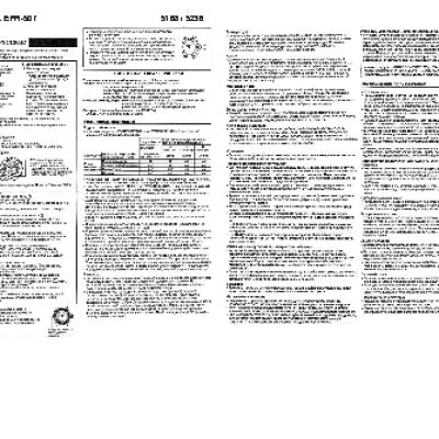 CASIO EDIFICE EFR-507SP-1A