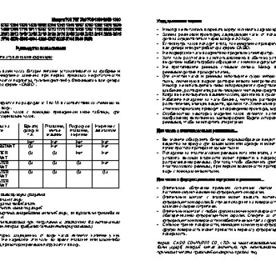 CASIO по модулю 1309