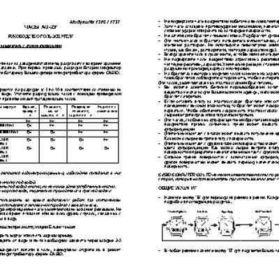CASIO по модулю 1310