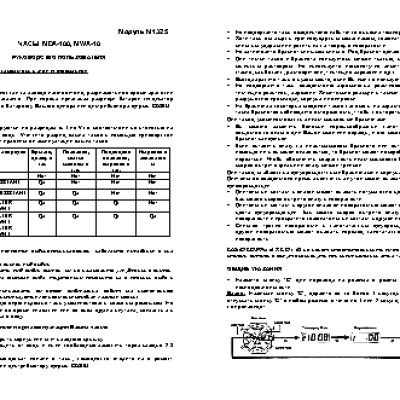 CASIO по модулю 1325
