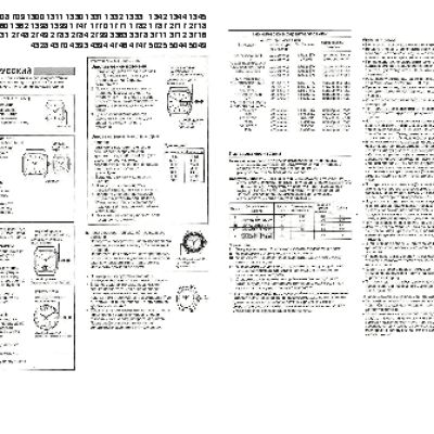 CASIO по модулю 1332