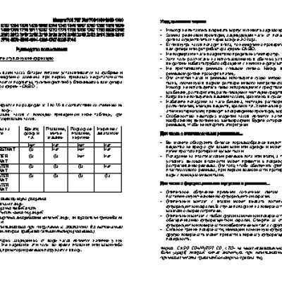 CASIO по модулю 1373