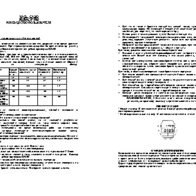 CASIO по модулю 1463