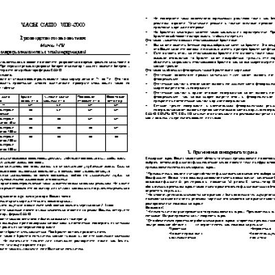 CASIO по модулю 1492