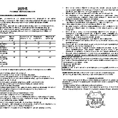 CASIO по модулю 1524