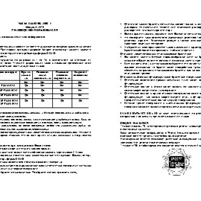 CASIO по модулю 1578