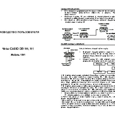 CASIO по модулю 1641