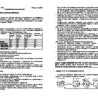 CASIO по модулю 2258