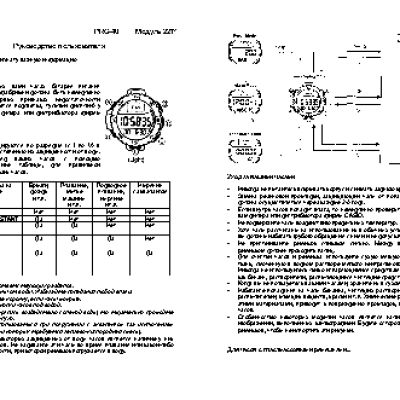 CASIO по модулю 2271