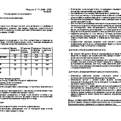CASIO по модулю 2275