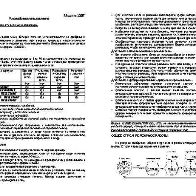 CASIO по модулю 2387