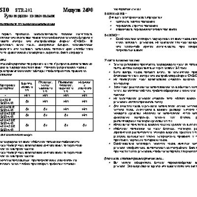 CASIO по модулю 2490