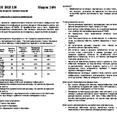 CASIO по модулю 2496