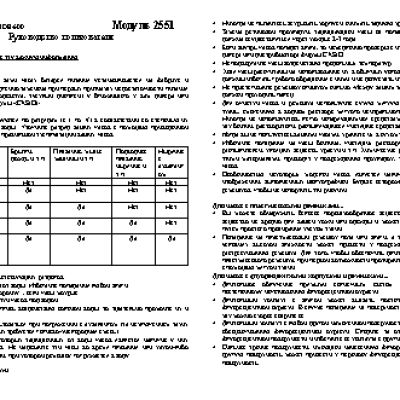 CASIO по модулю 2551