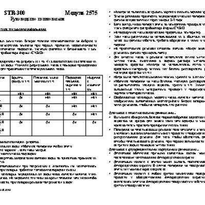 CASIO по модулю 2575