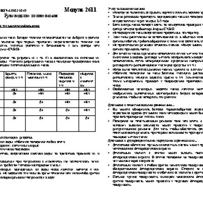 CASIO по модулю 2611