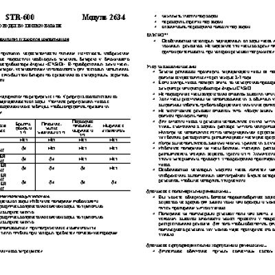 CASIO по модулю 2634