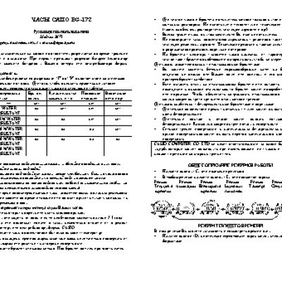 CASIO по модулю 2673