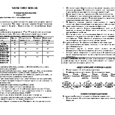 CASIO по модулю 2674